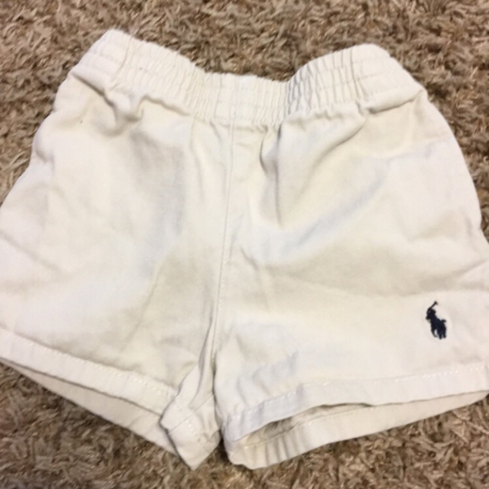 3m Polo Shorts